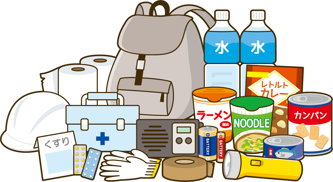 ライフラインが断絶したら？ ｜もしもの時に役立つ防災コラム