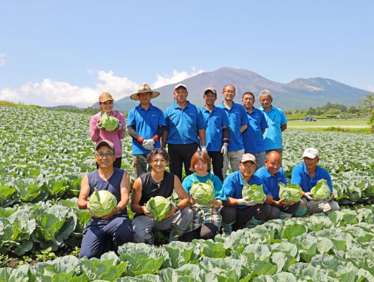 北軽井沢VEGETABLES FARM 株式会社和郷