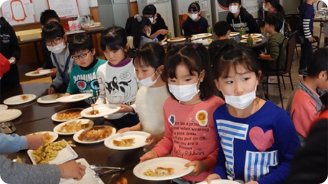 味の素冷凍食品 株 関東工場 工場へいってみよう 楽しむ 味の素冷凍食品