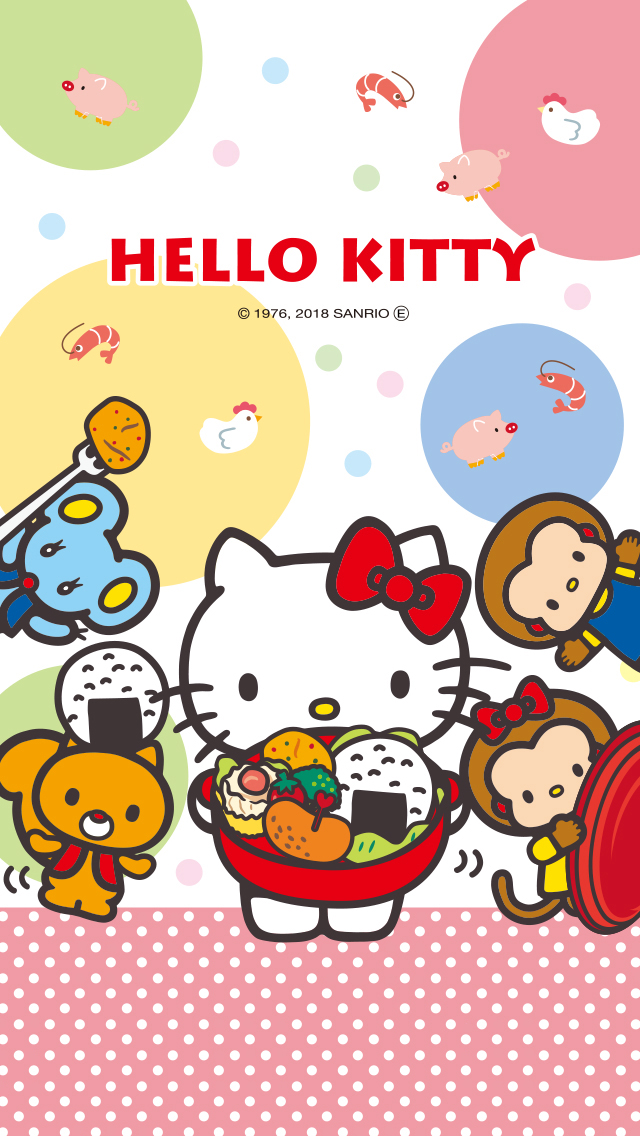 Hello Kitty オリジナルフォトフレームで写真を作ろう Kawaii お弁当キャンペーン 味の素冷凍食品株式会社 商品情報サイト