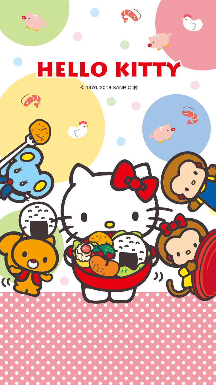 Hello Kitty オリジナルフォトフレームで写真を作ろう Kawaii お弁当キャンペーン 味の素冷凍食品株式会社 商品情報サイト