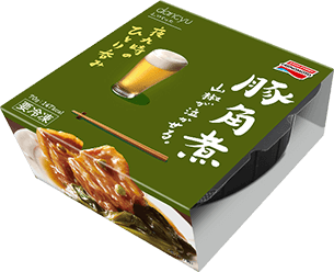 豚角煮