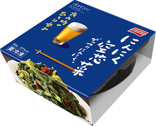 にんにく空芯菜