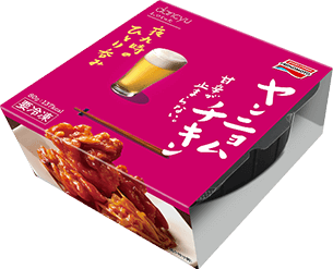 ヤンニョムチキン