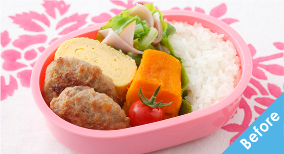 子どもが食べやすいお弁当をつくるには お弁当ビギナーズq A 味の素冷凍食品株式会社