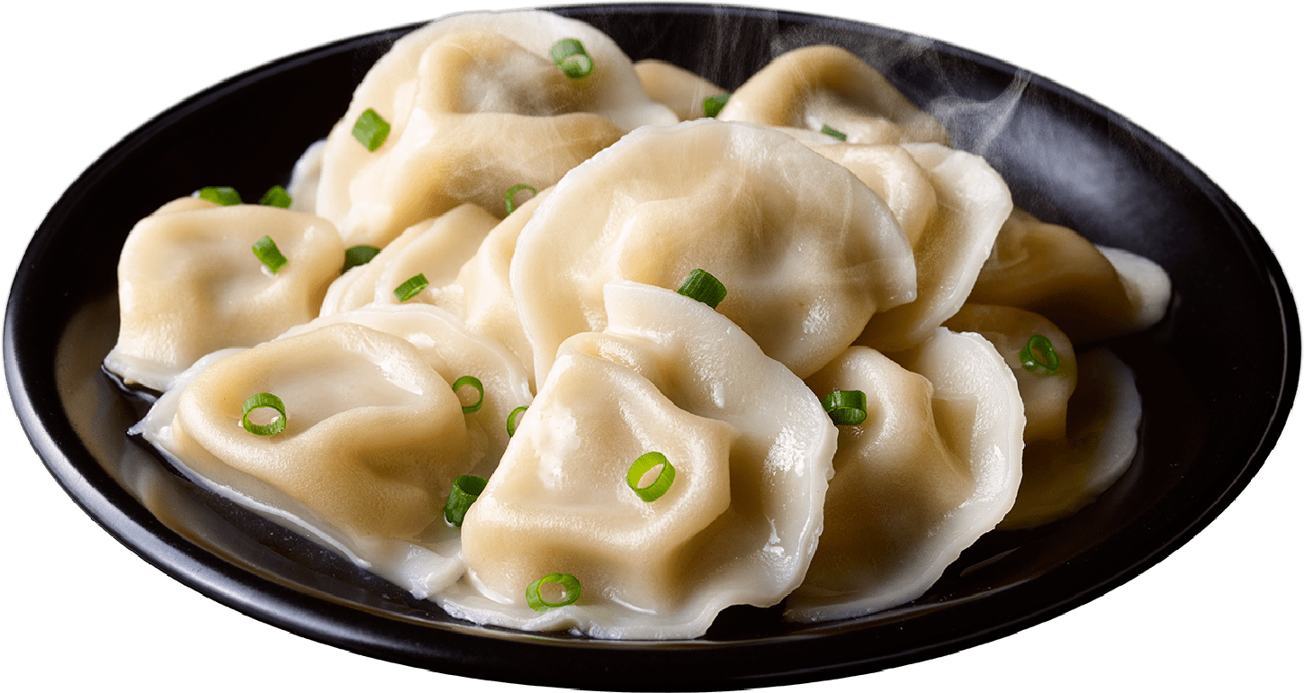 もちもち耳たぶ食感の水餃子サイト 味の素冷凍食品