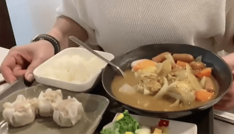 ライフラインが断絶していても豊かな食事
