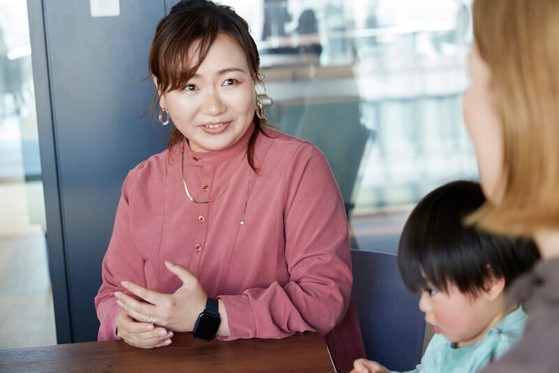 座談会の様子1