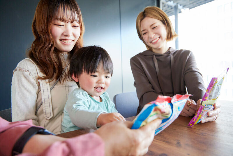 座談会の様子4