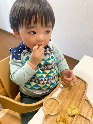 Nさんのおやつ活用例(2)