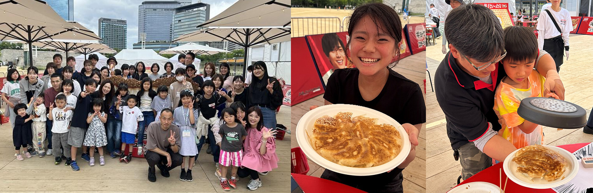 アレルギーフレンドリーDAYの様子