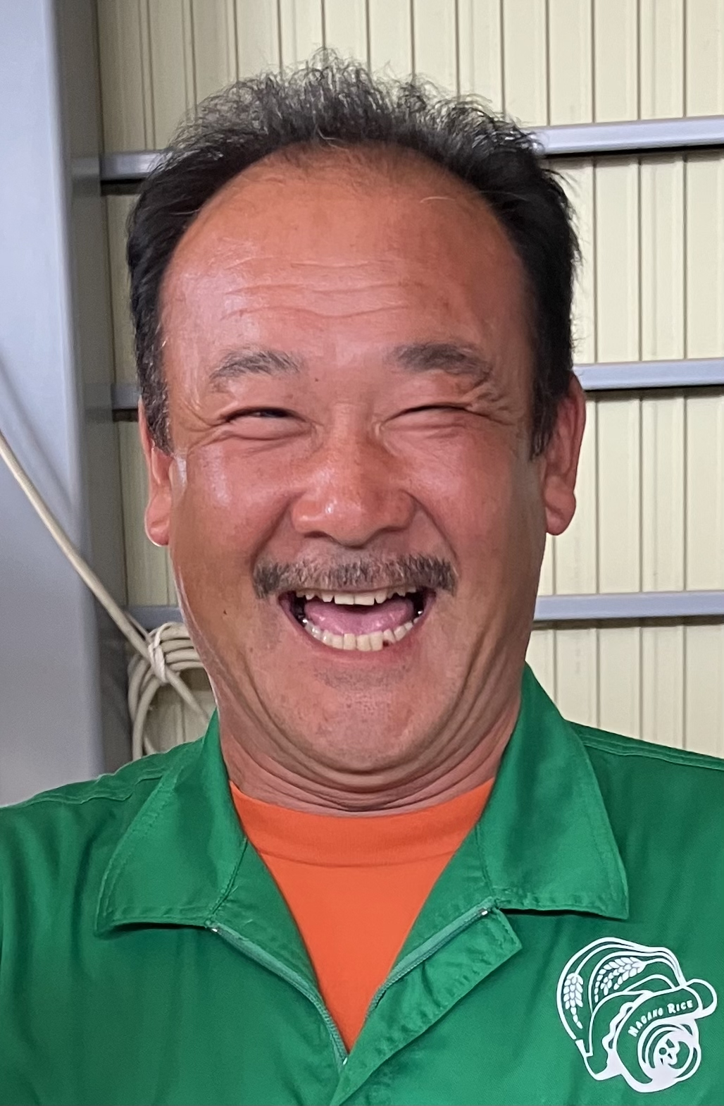堆肥名人 石川操専務