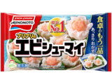 プリプリのエビシューマイ パッケージ