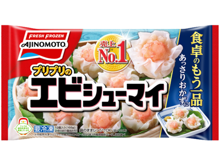 プリプリのエビシューマイ