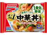 野菜たっぷり中華丼の具 パッケージ