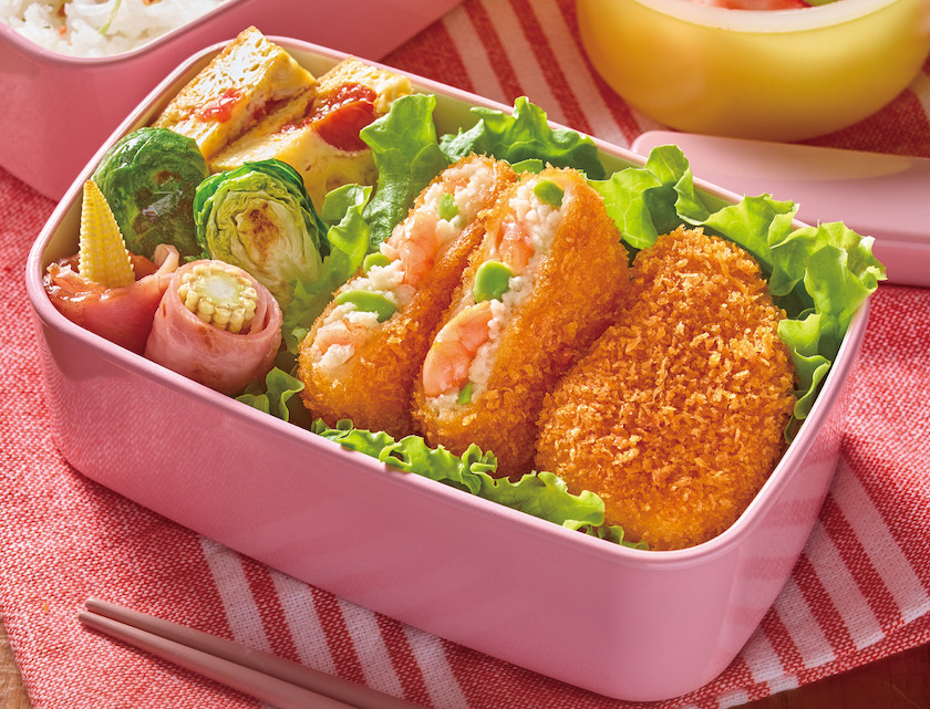 エビ寄せフライ | 商品情報 | 味の素冷凍食品株式会社