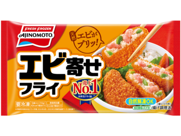 エビ寄せフライ
