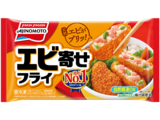 エビ寄せフライ パッケージ