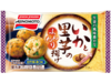 いかと里芋のふんわり揚げ