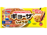 しょうがギョーザ パッケージ