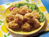 塩麹レモンから揚げ