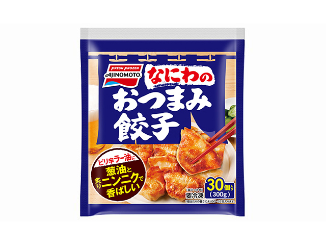 なにわのおつまみ餃子 30個入り商品画像