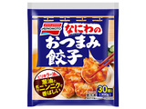 なにわのおつまみ餃子 30個入り パッケージ
