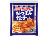 なにわのおつまみ餃子 24個入り パッケージ
