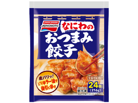なにわのおつまみ餃子 24個入り