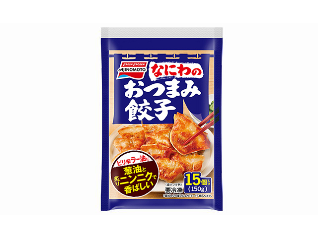 なにわのおつまみ餃子 15個入り商品画像