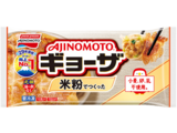 米粉でつくったギョーザ パッケージ
