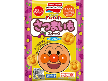 「おいしい!マイパック」 それいけ!アンパンマン さつまいもスナック