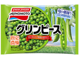 グリンピース パッケージ