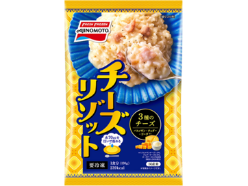 チーズリゾット