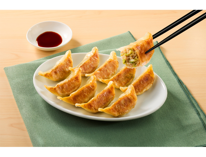 レンジでキャベツ餃子 | 商品情報 | 味の素冷凍食品株式会社