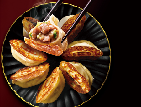 匠 肉餃子