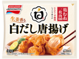 生姜香る白だし唐揚げ パッケージ