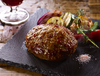 頂肉 ブラックアンガス牛100%ハンバーグ