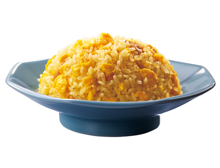 黄金炒飯