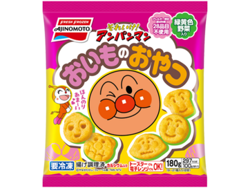 それいけ!アンパンマンおいものおやつ