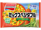 ミックスベジタブル パッケージ