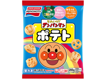 それいけ!アンパンマンポテト