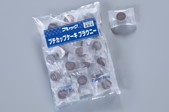 業務用商品 個包装スイーツ ｜原料産地情報｜商品情報｜味の素冷凍食品