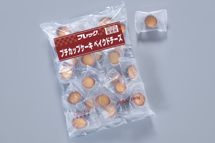 業務用商品 個包装スイーツ ｜原料産地情報｜商品情報｜味の素冷凍食品