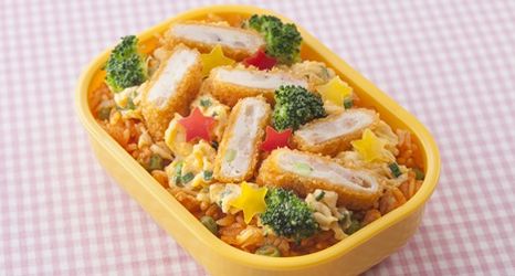 すぐ完成 時短弁当 テーマ別特集 レシピ 味の素冷凍食品