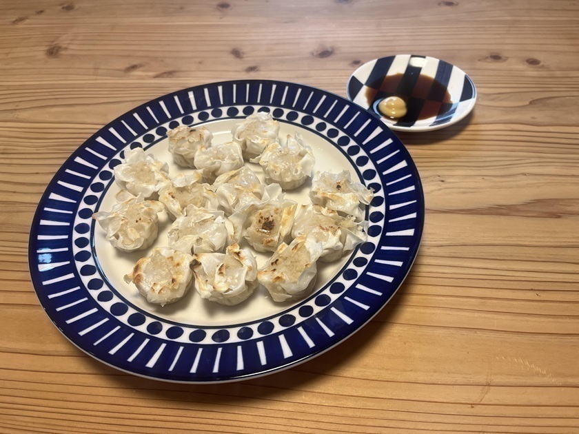 【料理研究家リュウジさんコラボ】「XO醤香る肉焼売」焼きシュウマイ