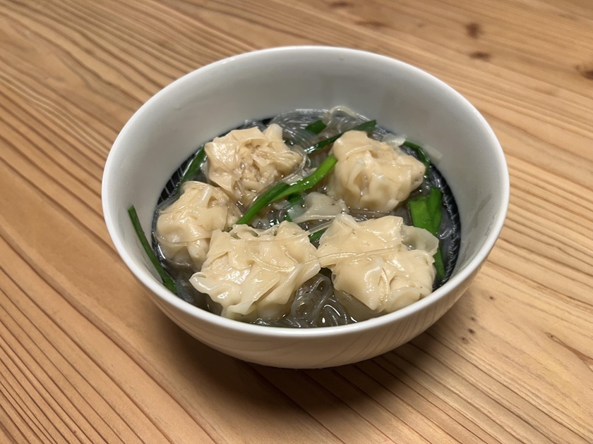 【料理研究家リュウジさんコラボ】「XO醤香る肉焼売」おかずスープ