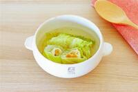 ギョーザで!中華風ロール白菜