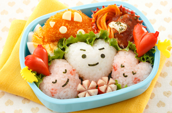 モテモテ弁当