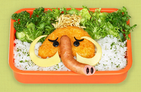 マンモス弁当
